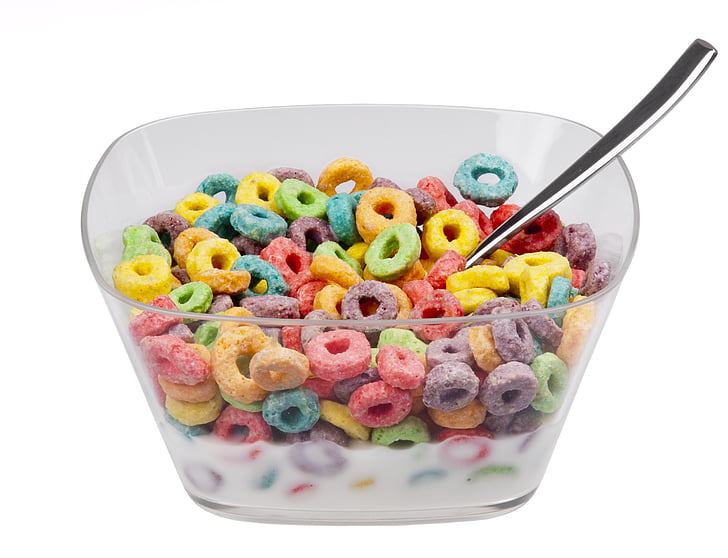 This is cereal