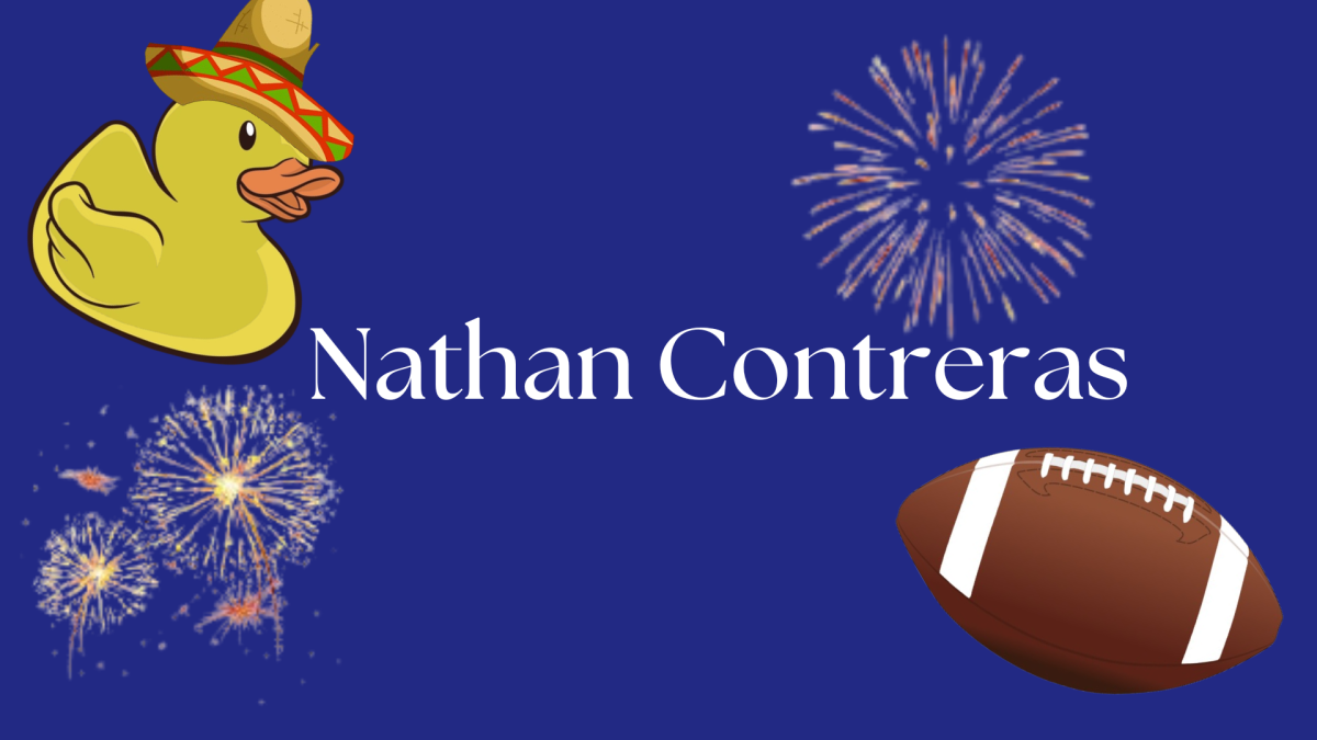 Interview with Nathan Contreras