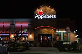 Applebee's at night