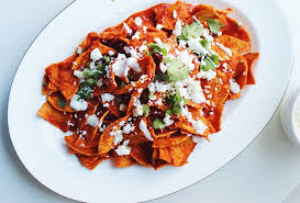 chilaquiles