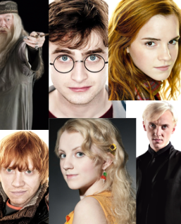 Harry Potter Characters