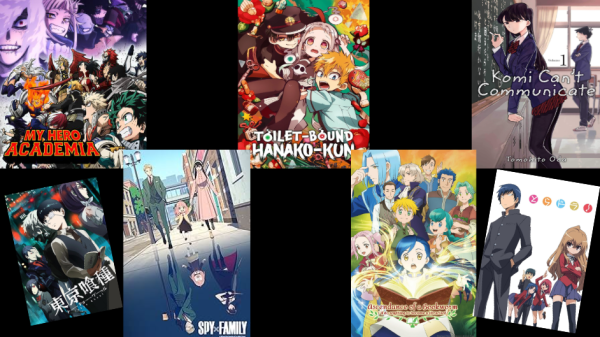 Some animes y'all should watch!!!!