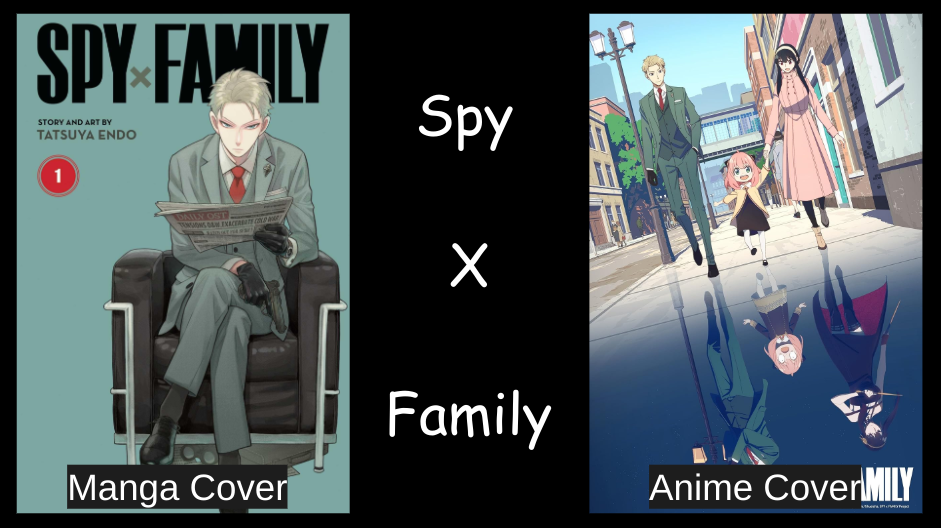 Let’s Have Fun With Spy x Family