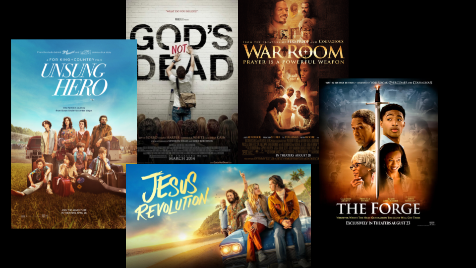My 5 Favorite Movies