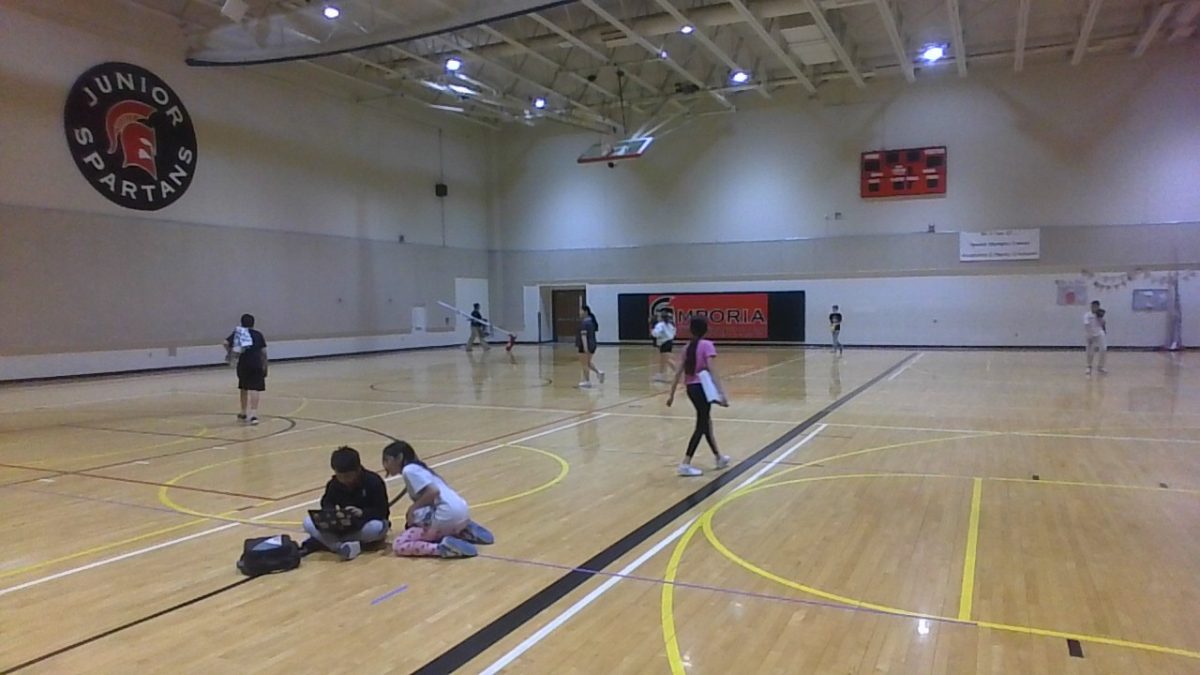 JV gym