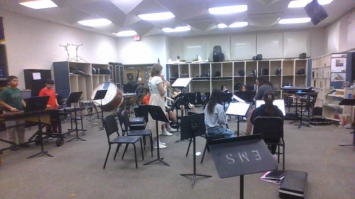 Music room