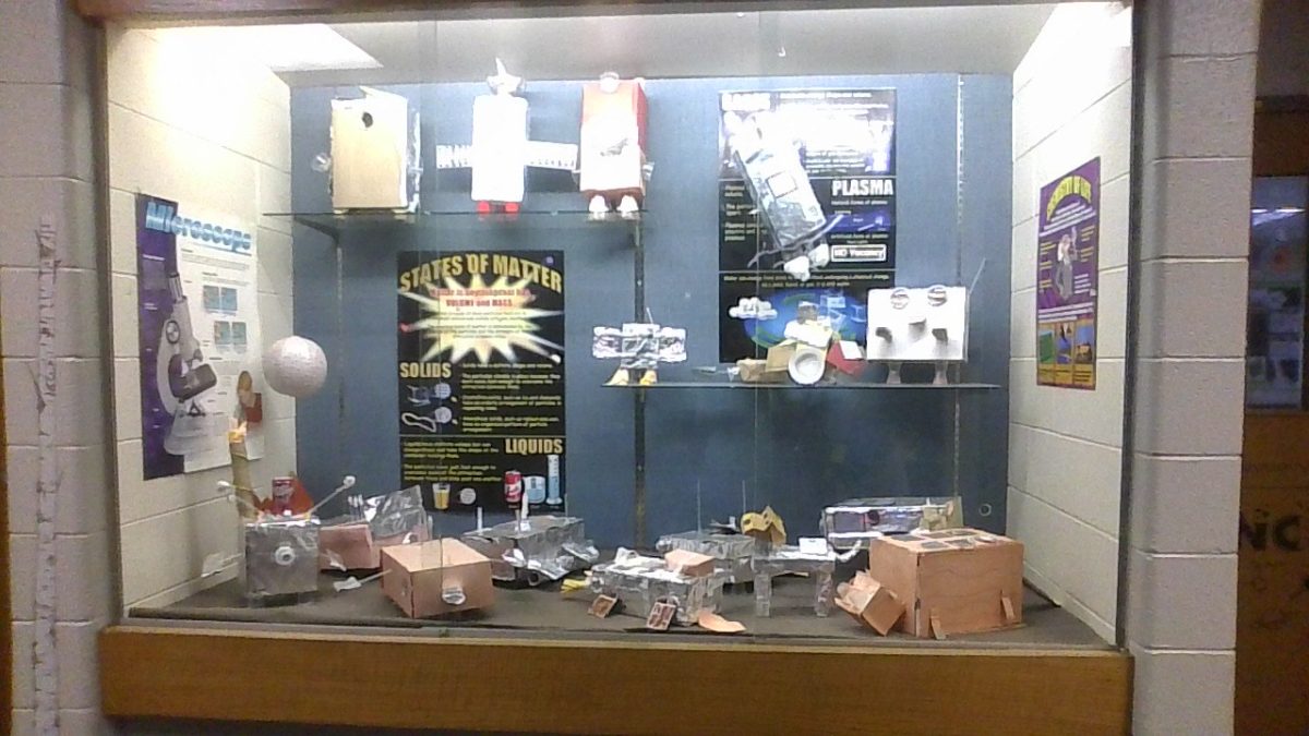 Science collection
