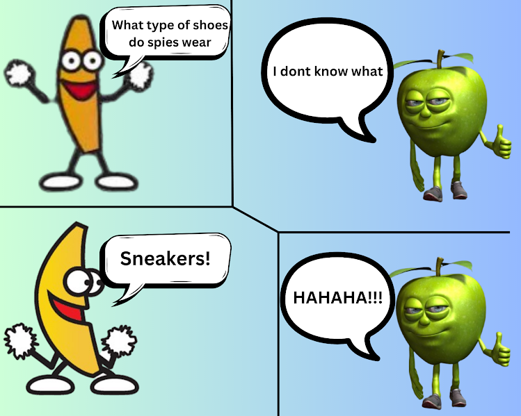 Banana Funny Time