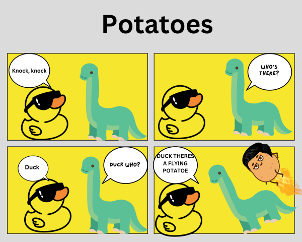 The Potatoe Joke