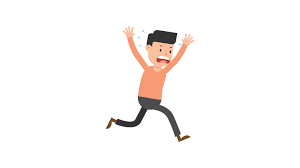 If you don't want to end up panicked like this guy read my story and you will be prepared 