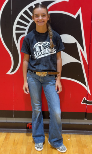 Carlee at EMS
