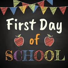 A Crazy First Day