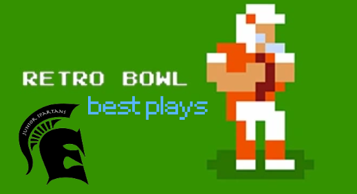 Spartan's Best Retro Bowl Plays