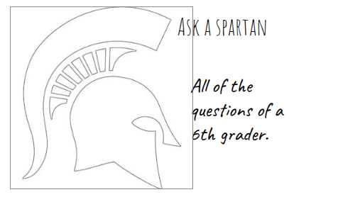 ask a spartan