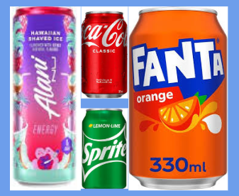 recommended drinks