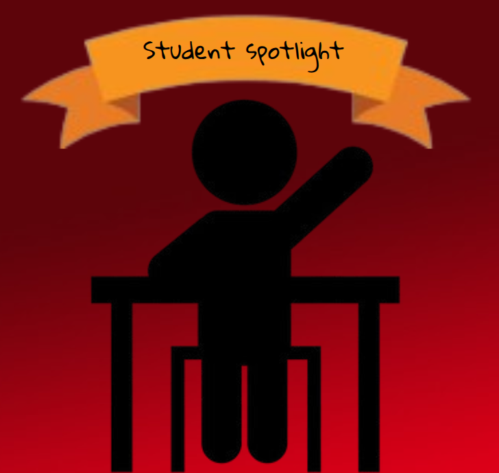 student spotlight