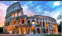 The Colosseum