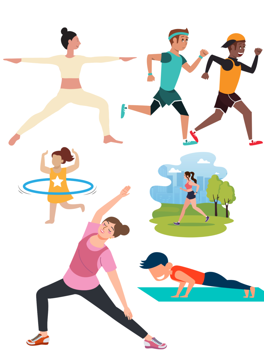 Good Easy Exercises to Do!