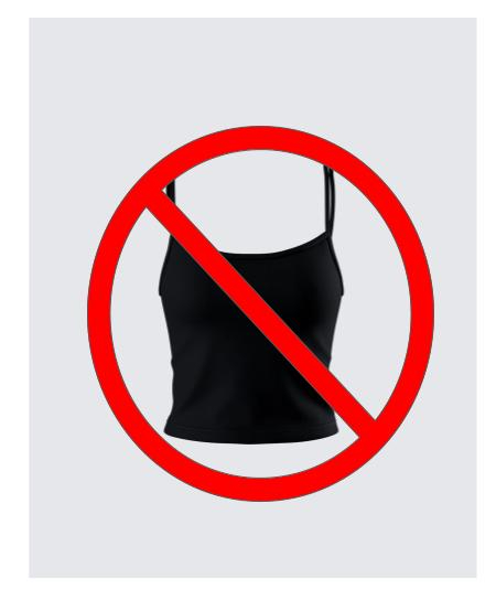 Talking about dress codes