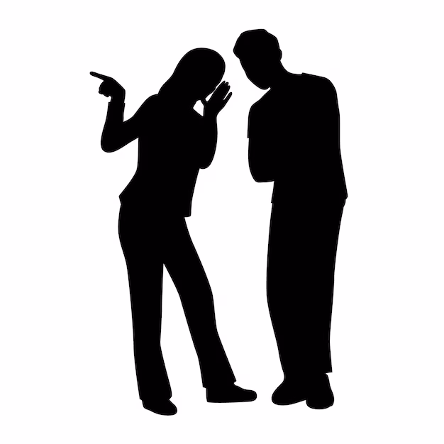 people gossiping
