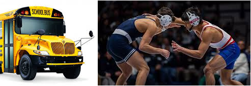 How My Wrestling Meet Went at Washburn Rural