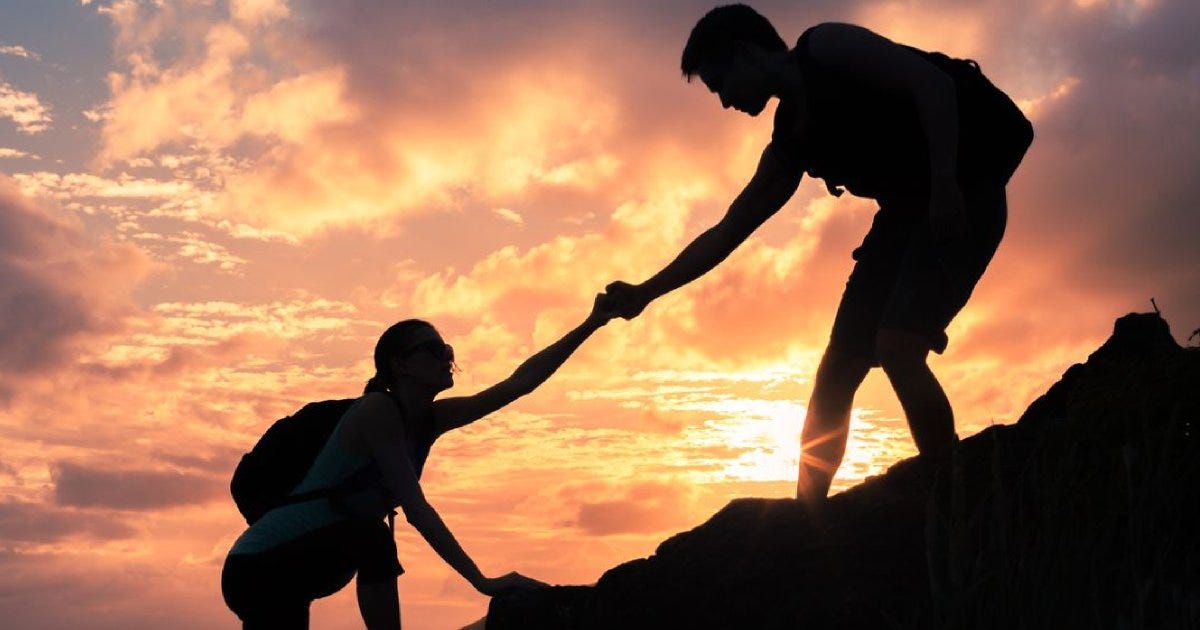 Tiny Acts of Goodness Become Someone’s Brightest Moment