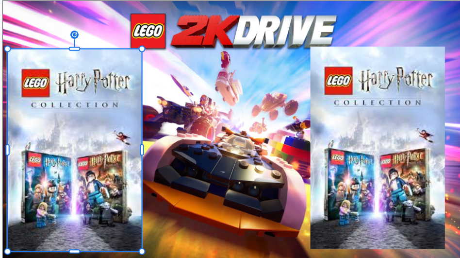 Lego Video Games