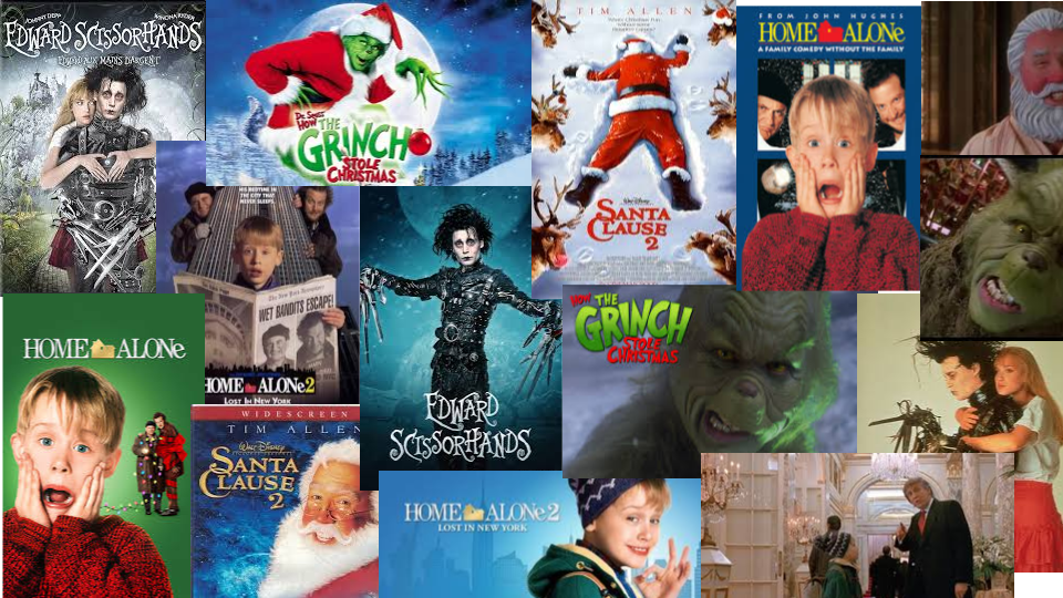 Top Best Christmas Movies Of All Time