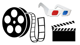 The seventh traditional form of art is cinema!