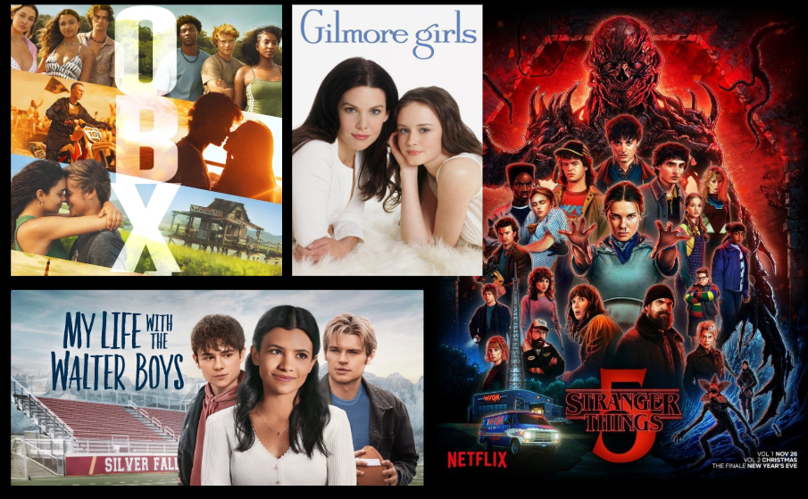 Shows To Watch When You Have Ran Out