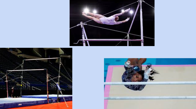 Uneven bars