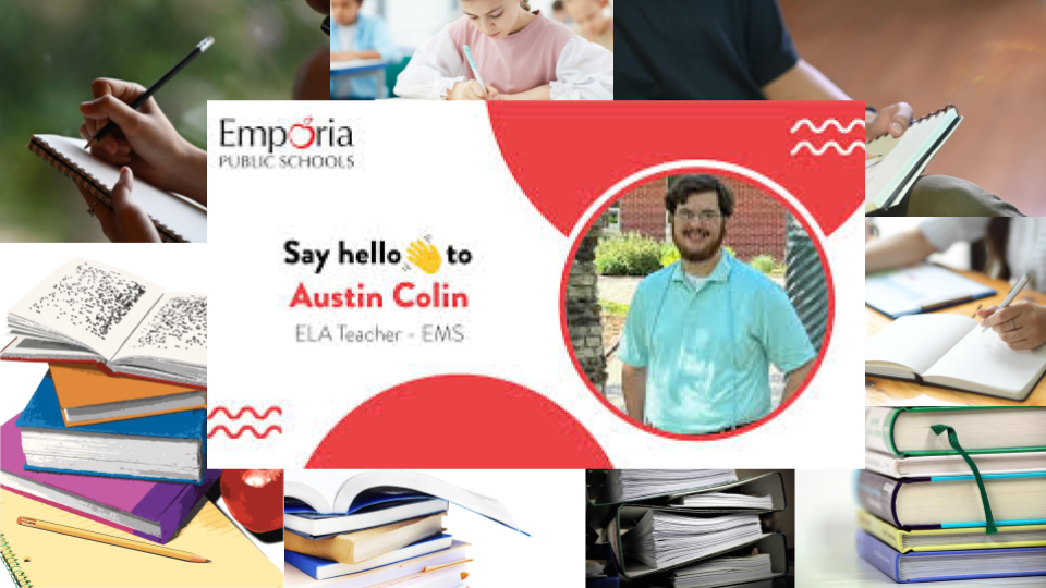 Wanna Know More About Mr.Colin?