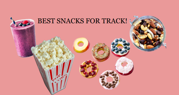 Track Snacks