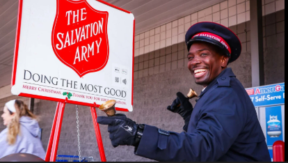 salvation army