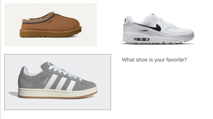Comfortable Shoes For School
