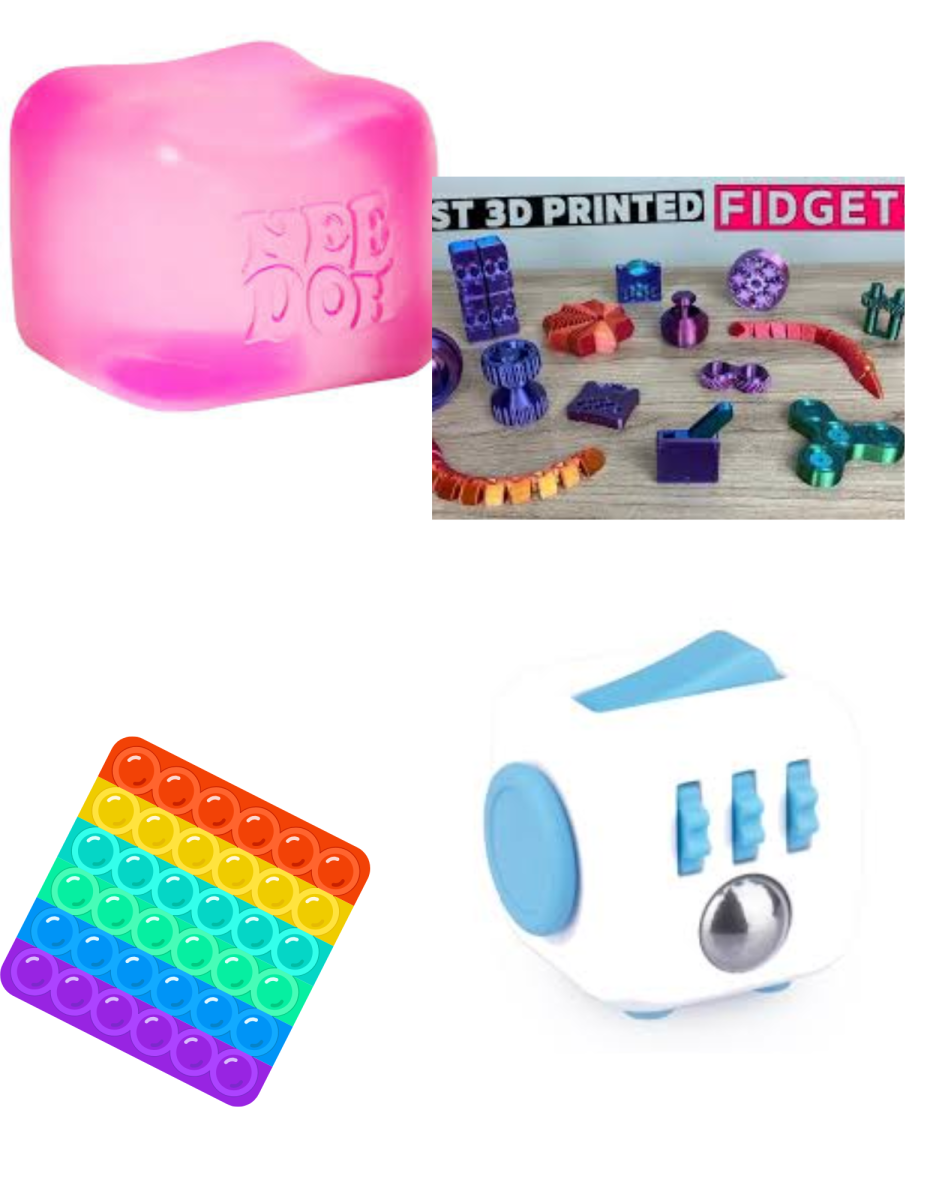 Small Fidgets That Wont Get Taken