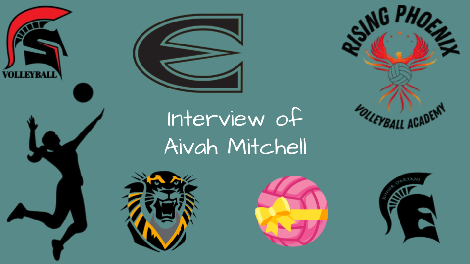 Interview Of Aivah Mitchell