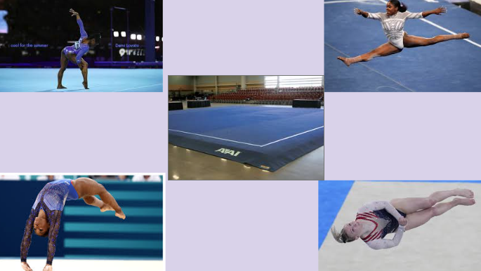 floor exercise 