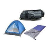 The Things You Can Sleep In When Camping
