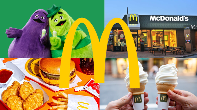 Review Of Mcdonald's