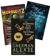 My Top Three Books!