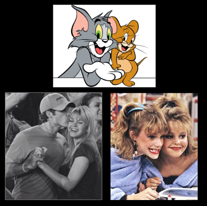 Best Duo's In TV-Shows