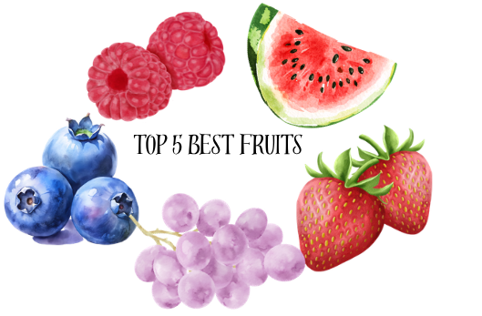 fruits