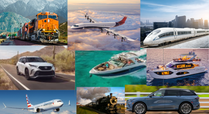 The Best Ways To Travel