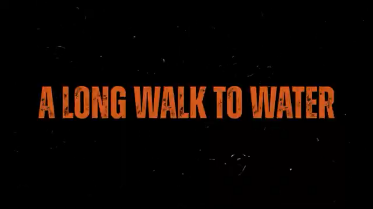 A Long Walk To Water - Linda Sue Park