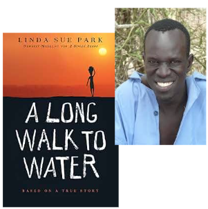 An interview with Salva, the guy behind " A Long To Water" story.