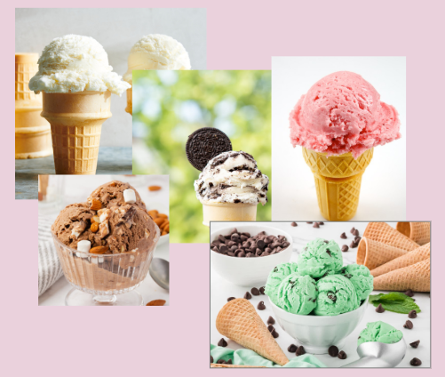 Best 5 Ice Cream Flavors