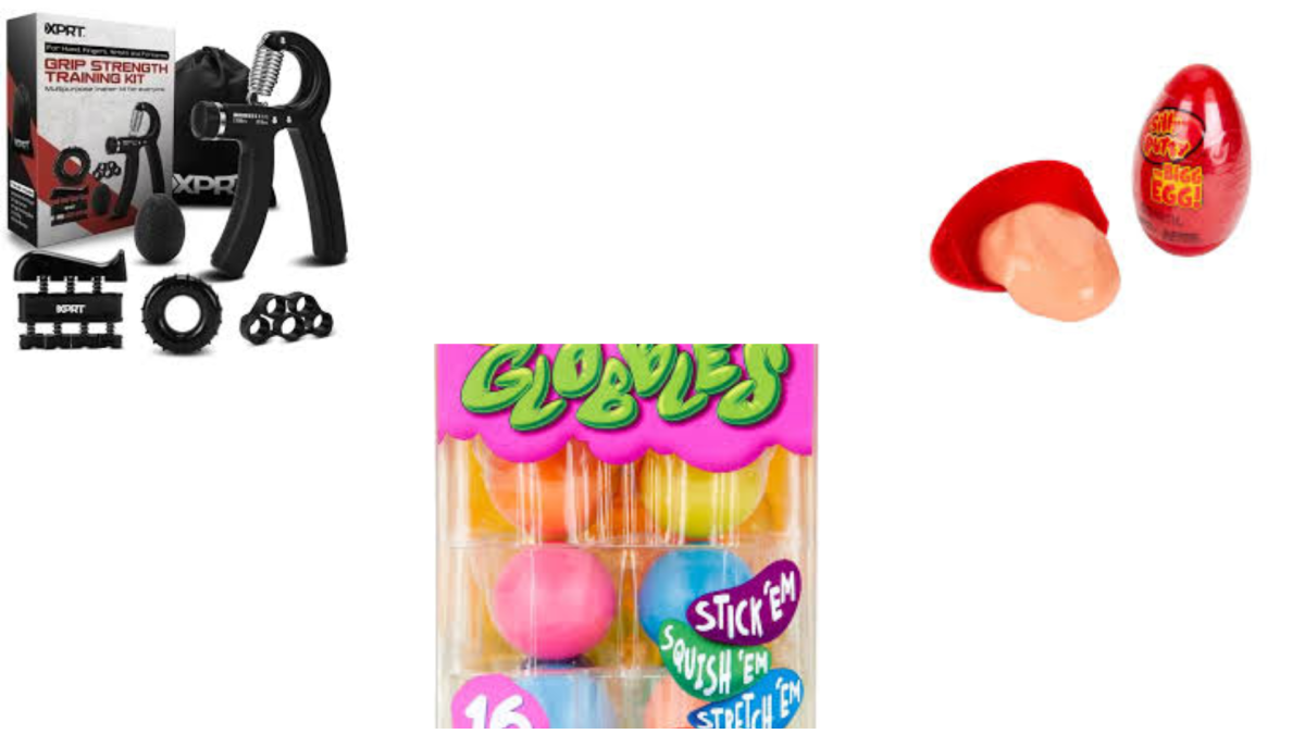 More Fidgets That Wont Get Taken In Class