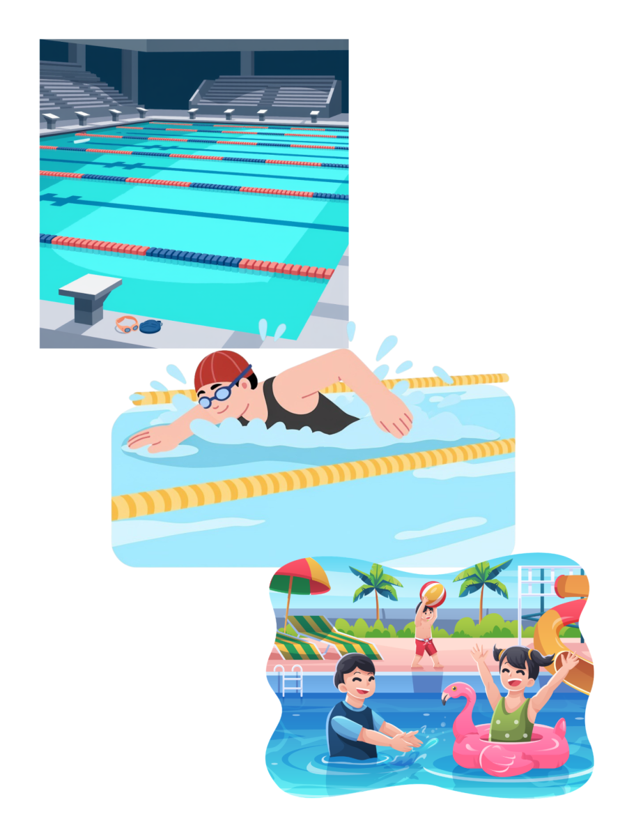 The Aquatic Center