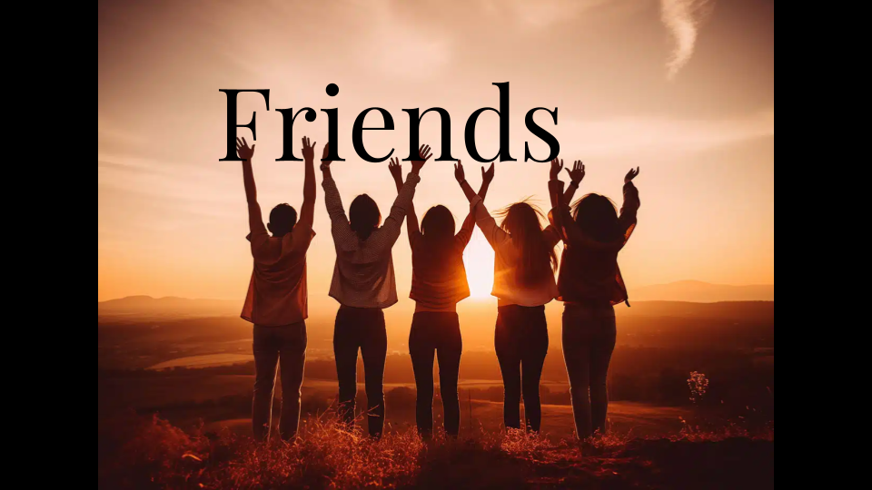 friends